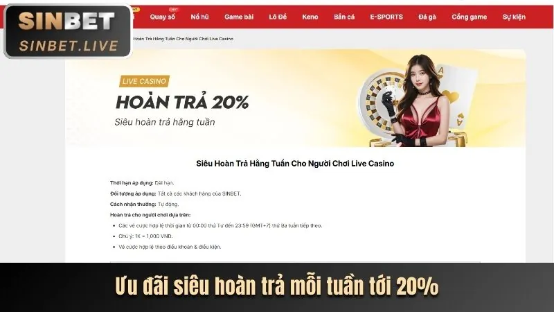 Hoàn trả hàng ngày rs99 chính thức